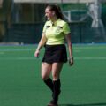 Élite femminile: gli arbitri della sesta
