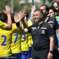 Arbitri: A Cagliari D’Angelo e Collina. Derby romano a Dal Mas e Flamini.