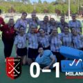 Milano lascia la capitale con una vittoria