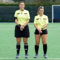 Gli arbitri del fine settimana