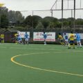 La Juniores maschile tira le somme