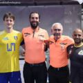 Arbitri: D’Angelo e Piccolo per il derby di Cagliari