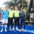 Arbitri: Conferma per la coppia Fiorenza / Collina