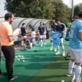 Gli arbitri della quinta giornata. Nabarro e Dal Mas per il big match.