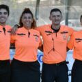 Arbitri: Angius e Piccolo per la Lazio. Sanabria e Flamini per l’Amsicora